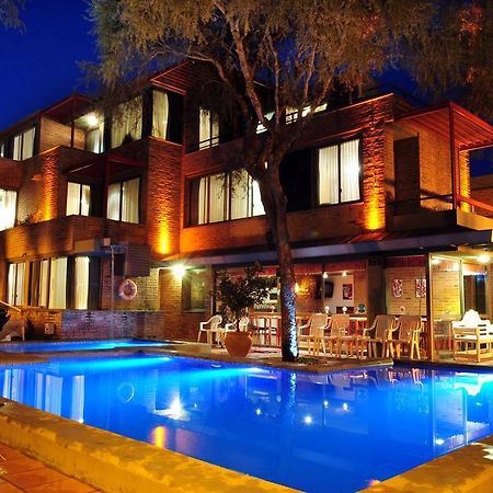 Hotel Costa Azul Cassaffousth エクステリア 写真