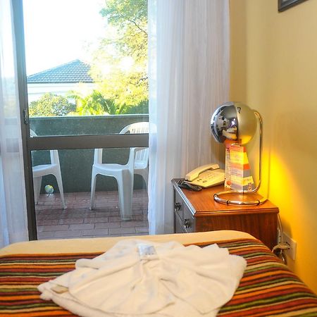 Hotel Costa Azul Cassaffousth エクステリア 写真