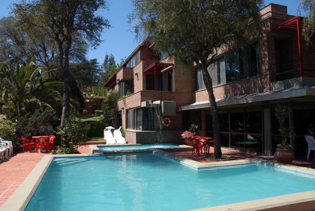 Hotel Costa Azul Cassaffousth エクステリア 写真
