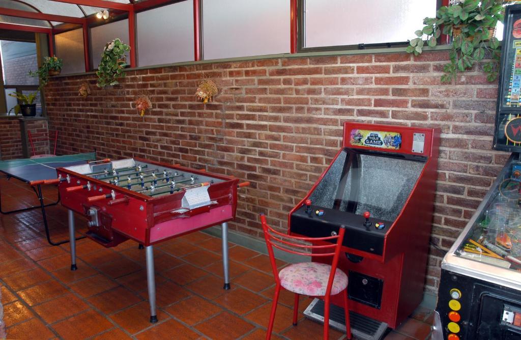 Hotel Costa Azul Cassaffousth エクステリア 写真