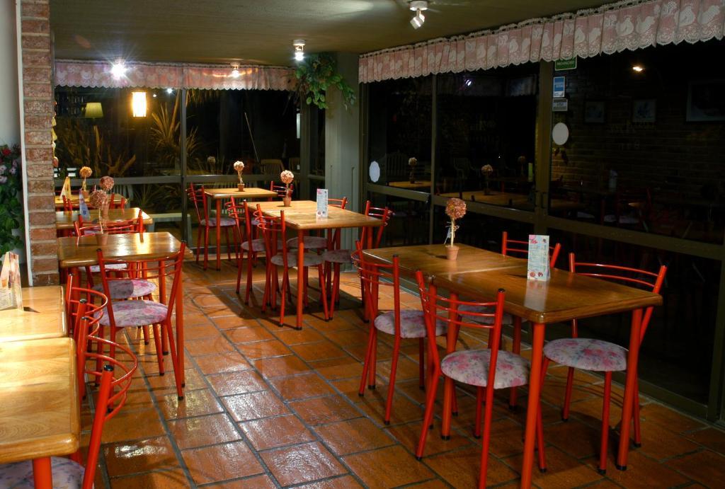 Hotel Costa Azul Cassaffousth エクステリア 写真