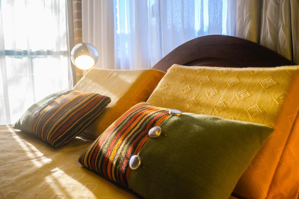 Hotel Costa Azul Cassaffousth エクステリア 写真