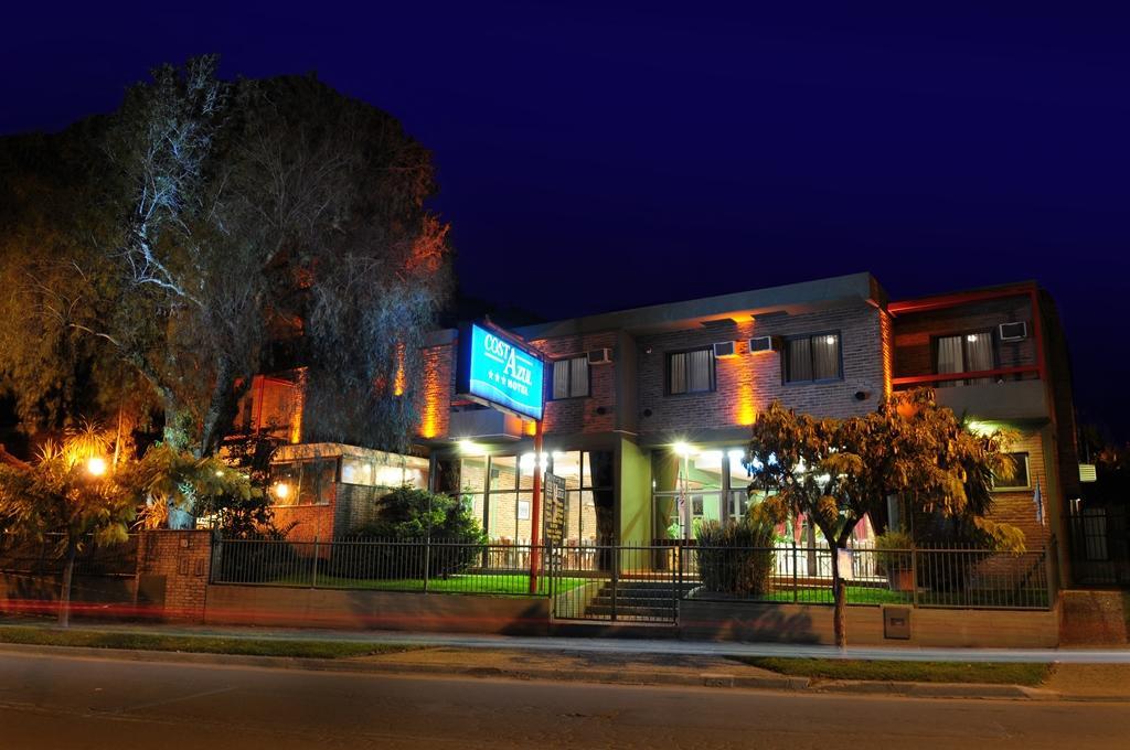Hotel Costa Azul Cassaffousth エクステリア 写真