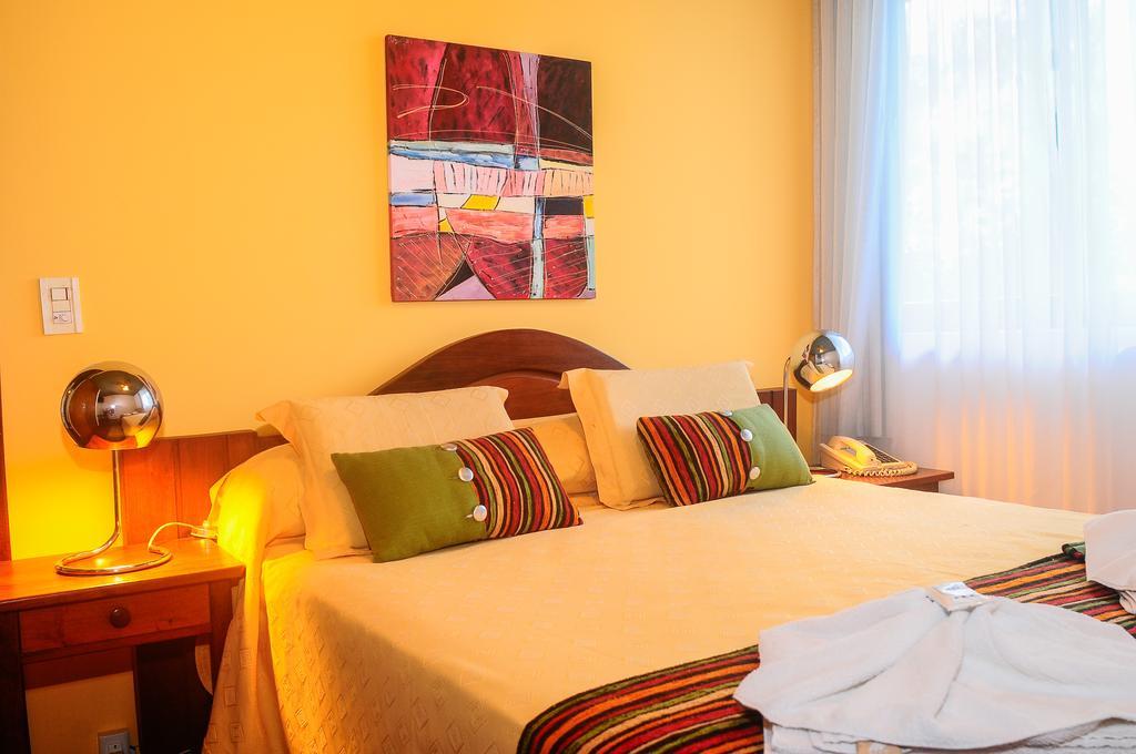 Hotel Costa Azul Cassaffousth エクステリア 写真