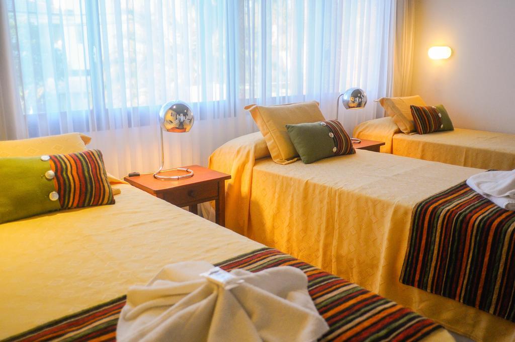 Hotel Costa Azul Cassaffousth エクステリア 写真