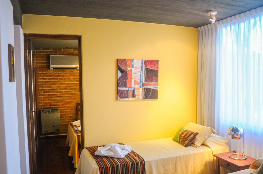 Hotel Costa Azul Cassaffousth エクステリア 写真