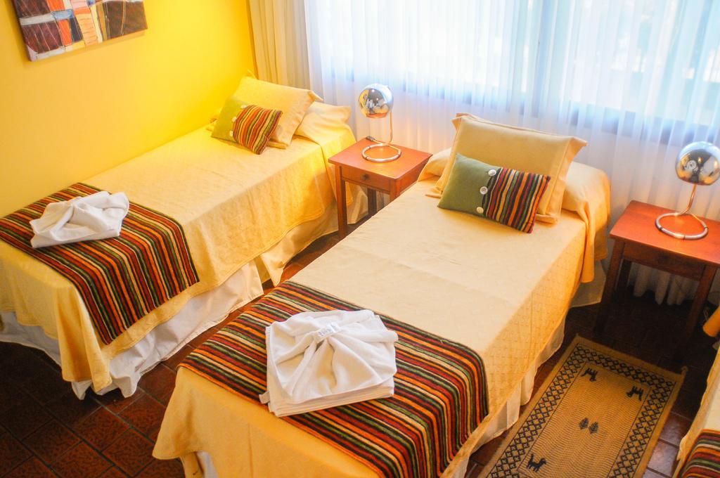 Hotel Costa Azul Cassaffousth エクステリア 写真
