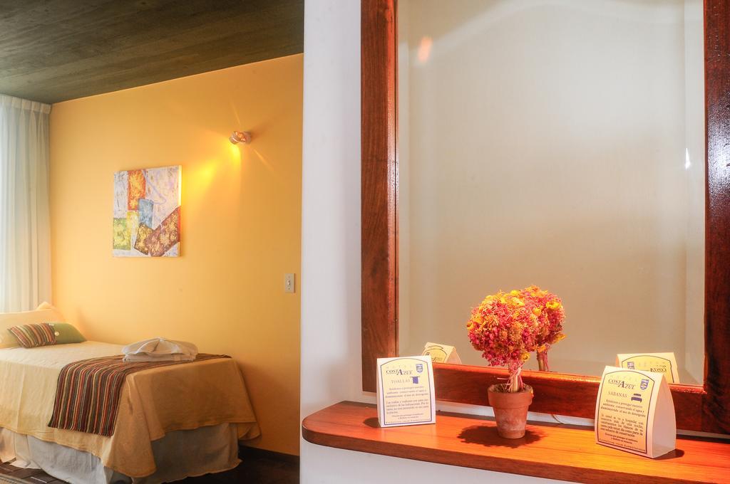 Hotel Costa Azul Cassaffousth エクステリア 写真