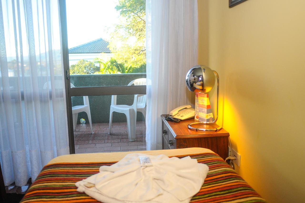 Hotel Costa Azul Cassaffousth エクステリア 写真
