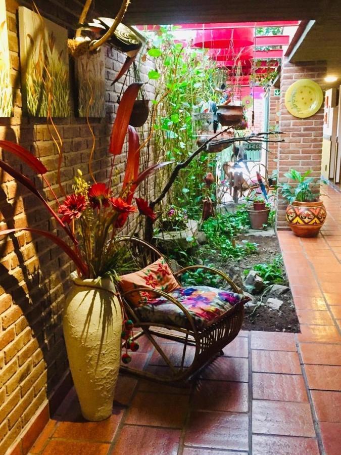 Hotel Costa Azul Cassaffousth エクステリア 写真